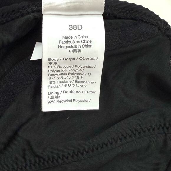 J. Crew Ribbed Cross-Back Underwire Bikini Top - Picture 5 of 9